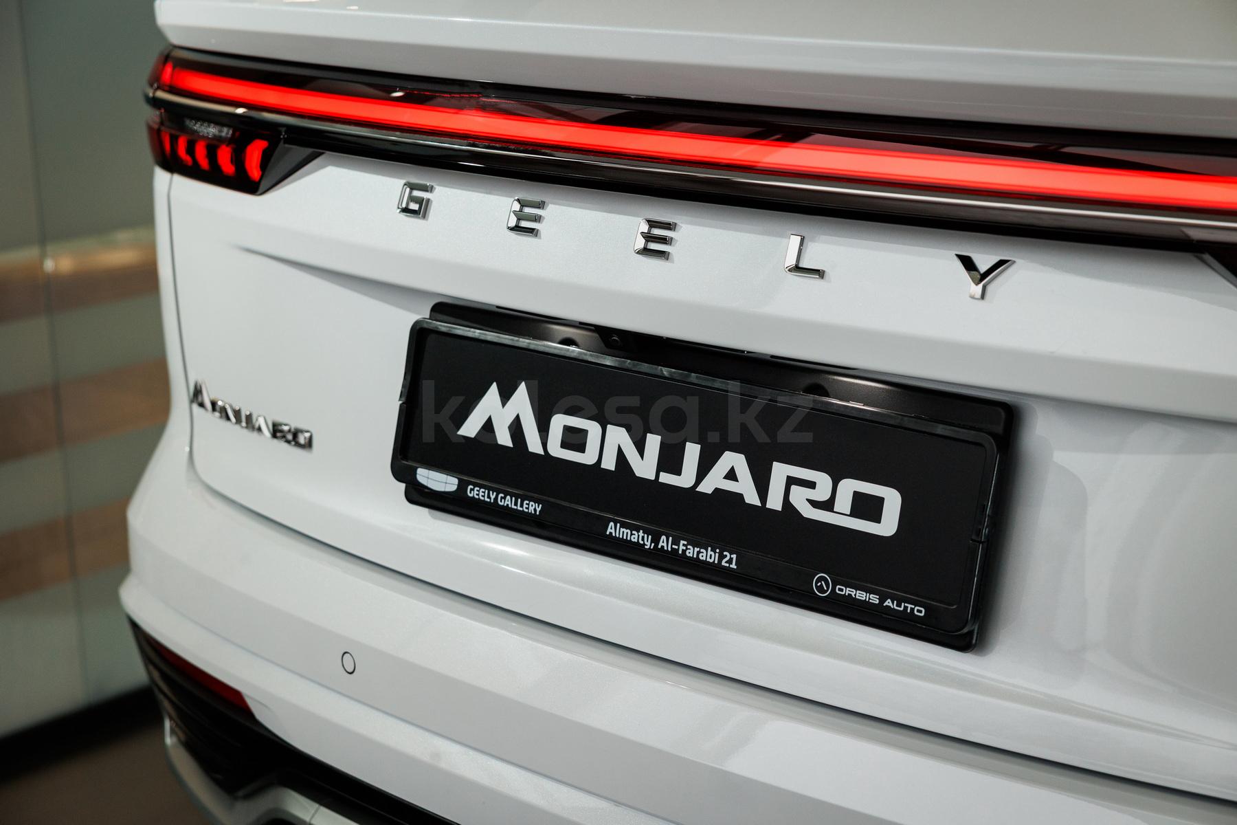 Geely Monjaro SUV 2022 - н.в. года от 15 690 000 тенге