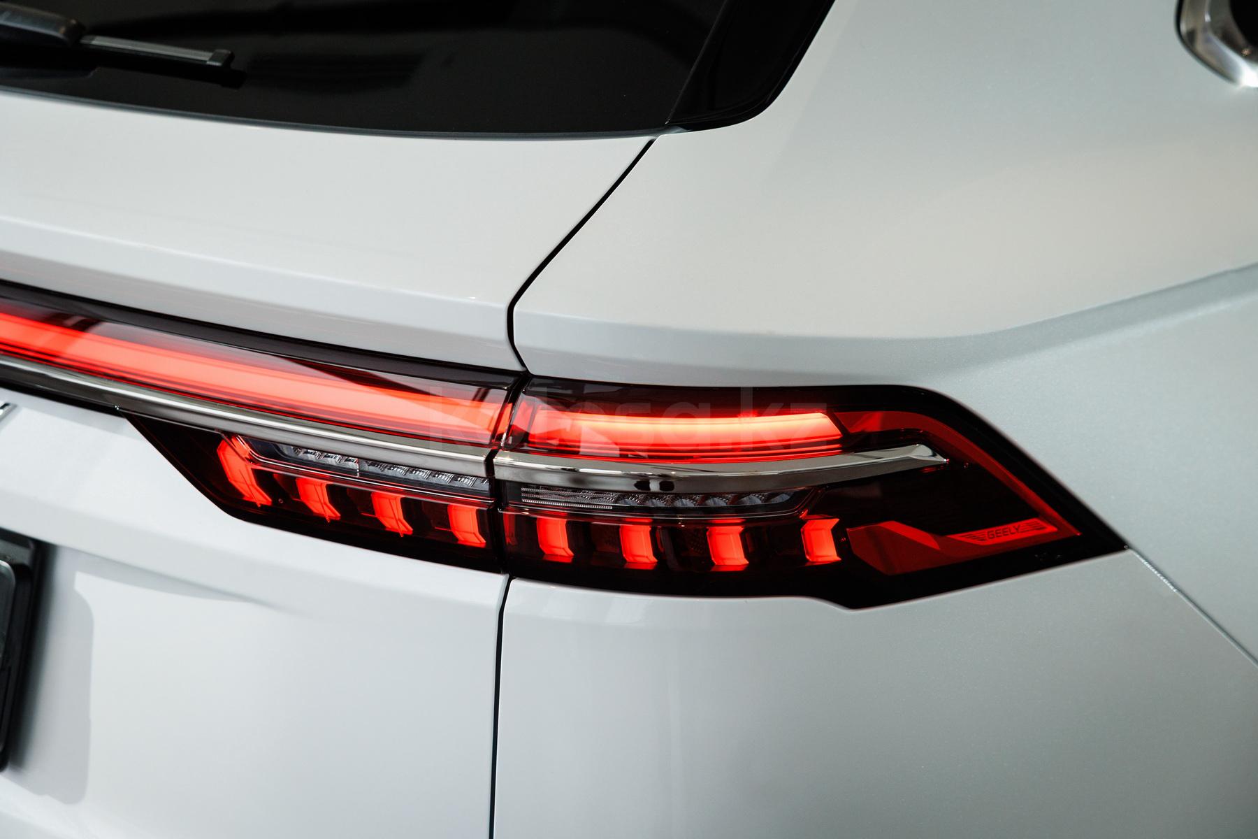 Geely Monjaro SUV 2022 - н.в. года от 15 690 000 тенге