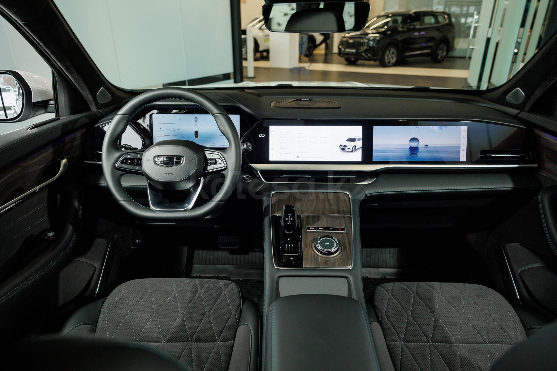 Geely Monjaro SUV 2022 - н.в. года от 15 690 000 тенге