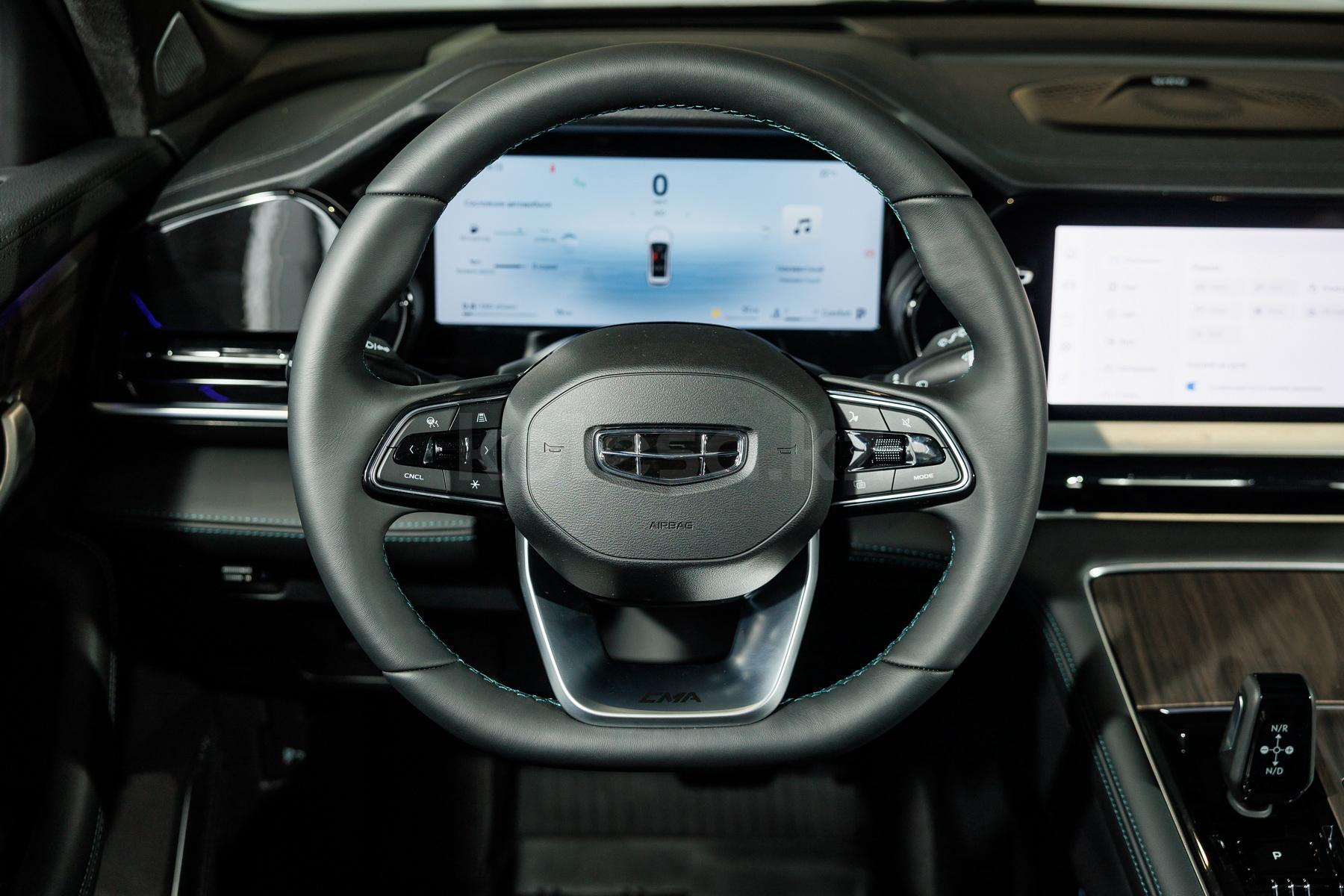 Geely Monjaro SUV 2022 - н.в. года от 15 690 000 тенге