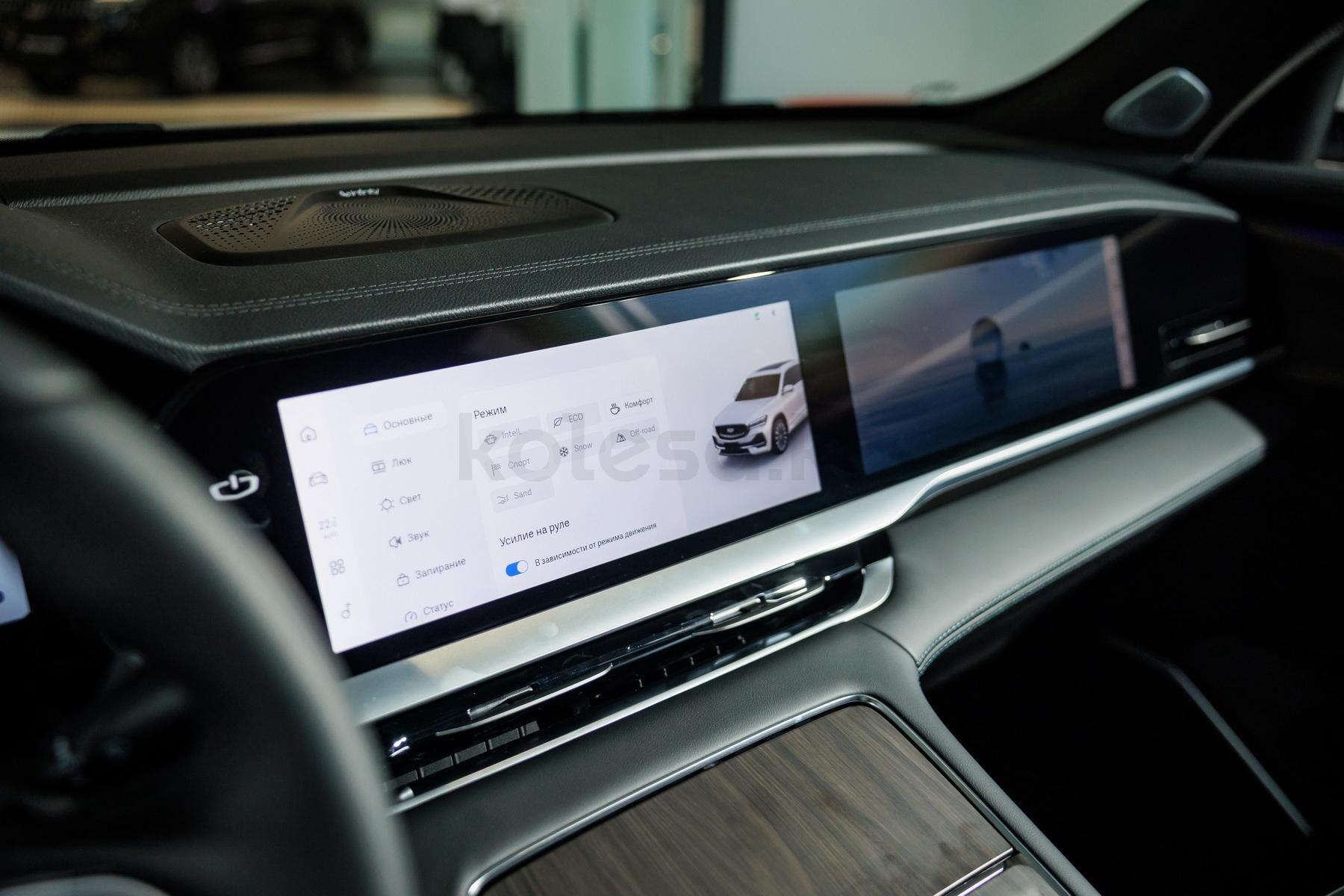 Geely Monjaro SUV 2022 - н.в. года от 15 690 000 тенге