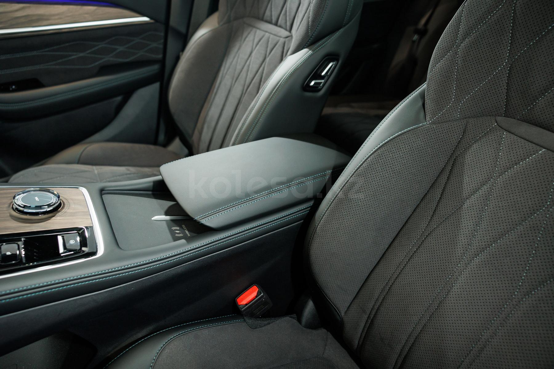 Geely Monjaro SUV 2022 - н.в. года от 15 690 000 тенге