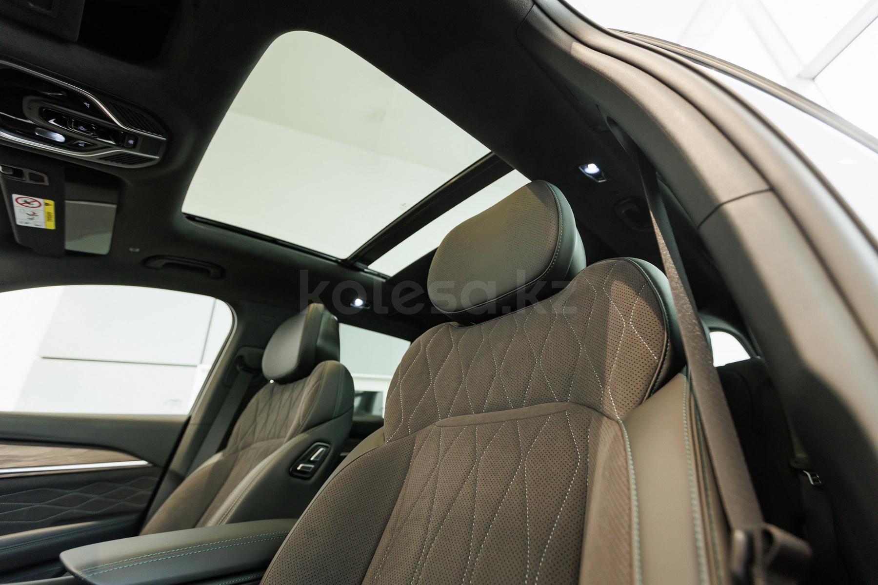 Geely Monjaro SUV 2022 - н.в. года от 15 690 000 тенге