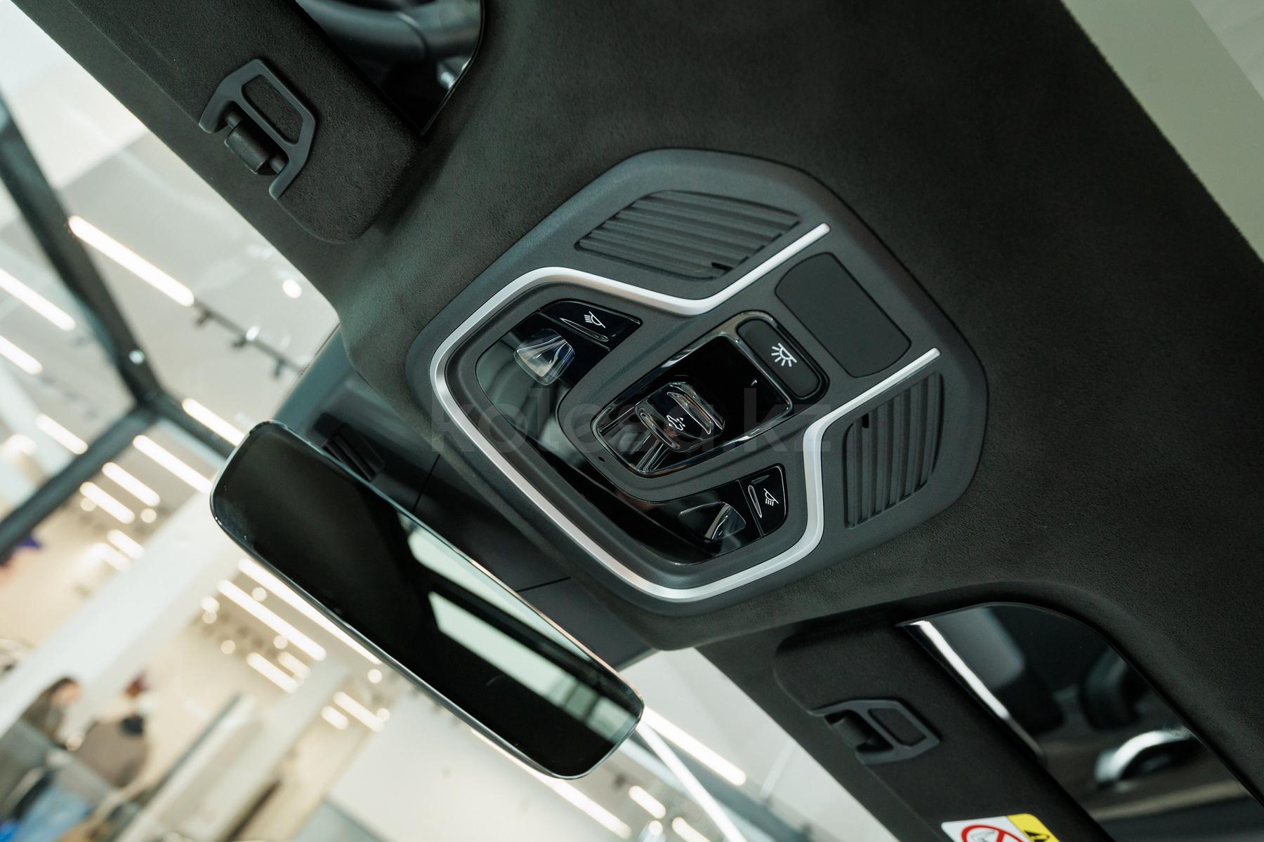 Geely Monjaro SUV 2022 - н.в. года от 15 690 000 тенге