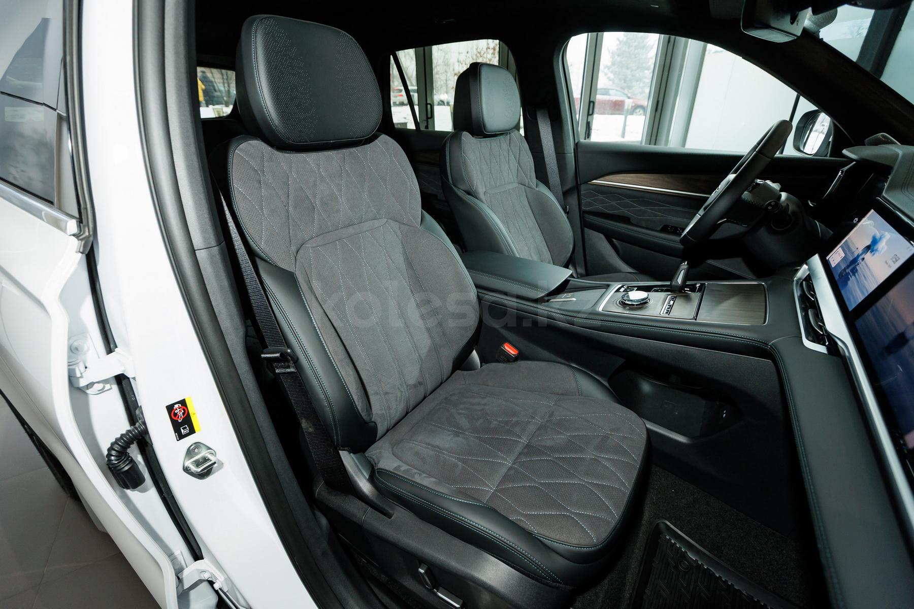 Geely Monjaro SUV 2022 - н.в. года от 15 690 000 тенге