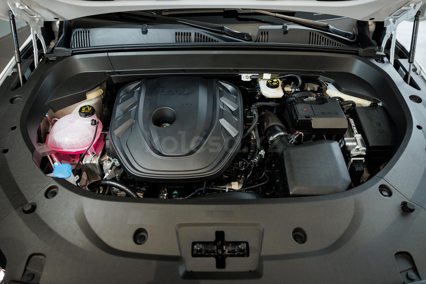 Geely Monjaro SUV 2022 - н.в. года от 15 690 000 тенге