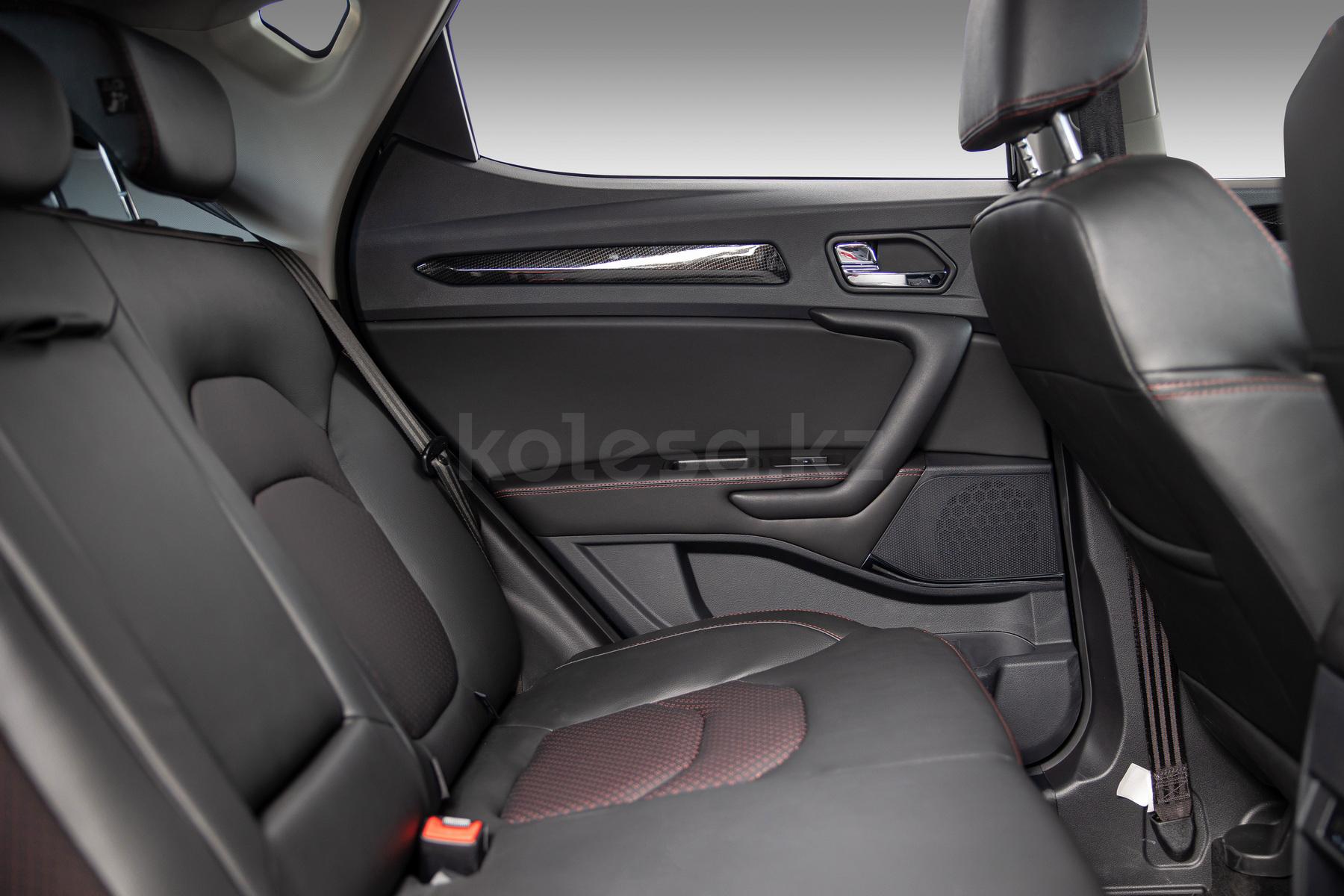 JAC S3 Pro SUV 2019 - н.в. года от 7 290 000 тенге
