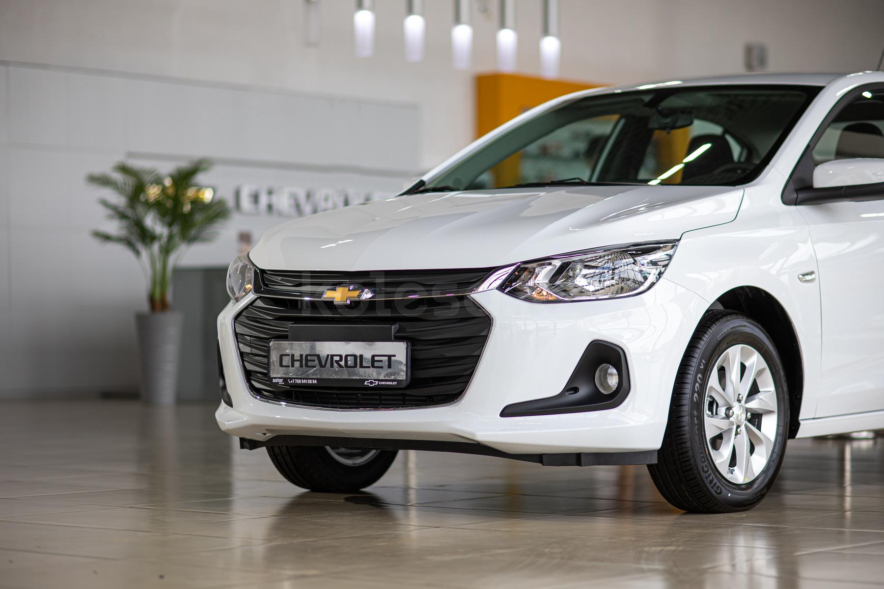 Chevrolet Onix B 2022 - н.в. года от 7 290 000 тенге