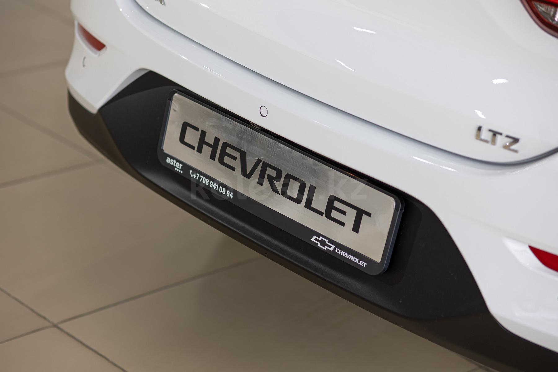 Chevrolet Onix B 2022 - н.в. года от 7 290 000 тенге