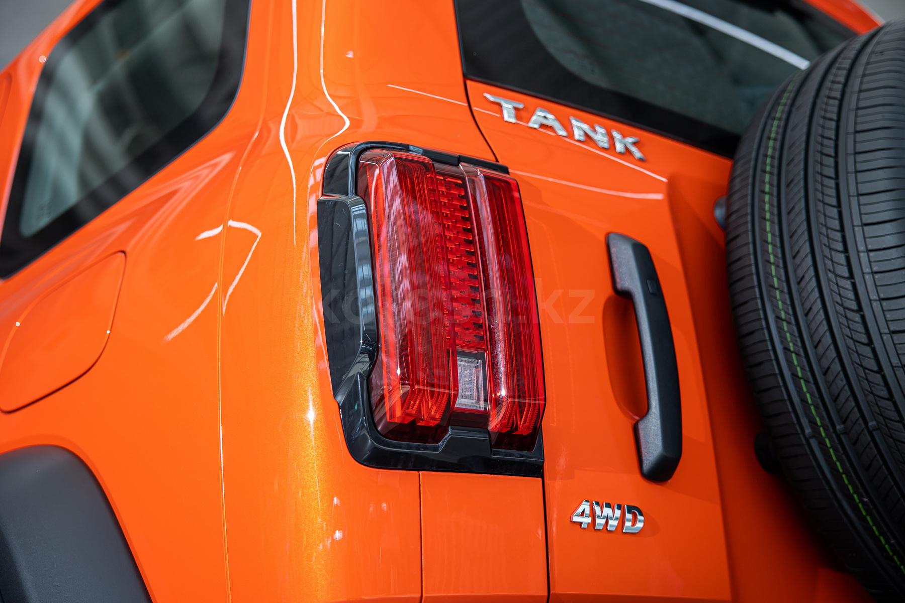 Tank 300 SUV 2023 - н.в. года от 19 390 000 тенге