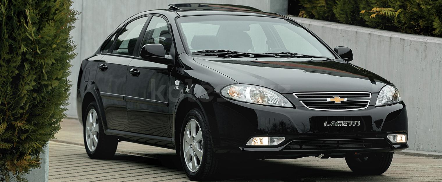 Новый Шевроле Лачетти 2024 в Алматы: цены на новый Chevrolet Lacetti