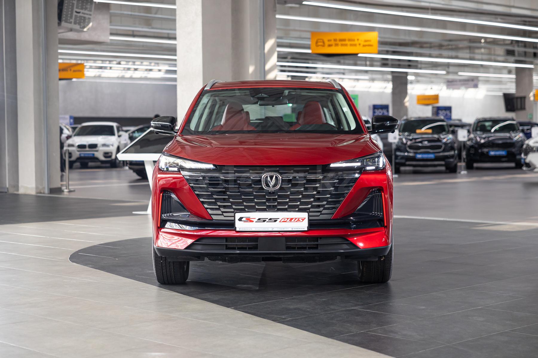 Changan CS55 Plus SUV 2021 - н.в. года от 9 600 000 тенге