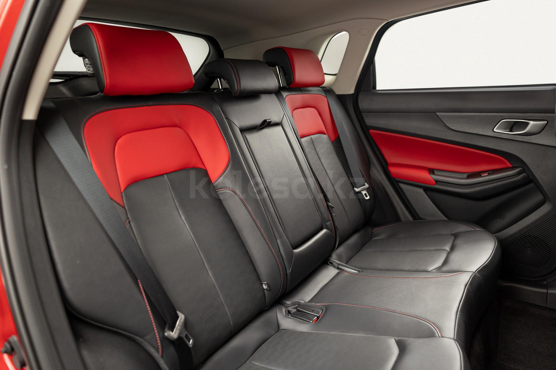 Changan CS55 Plus SUV 2021 - н.в. года от 9 600 000 тенге