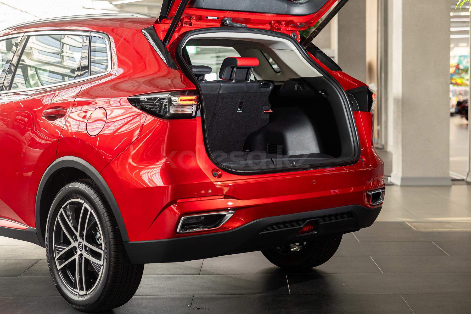 Changan CS55 Plus SUV 2021 - н.в. года от 9 600 000 тенге