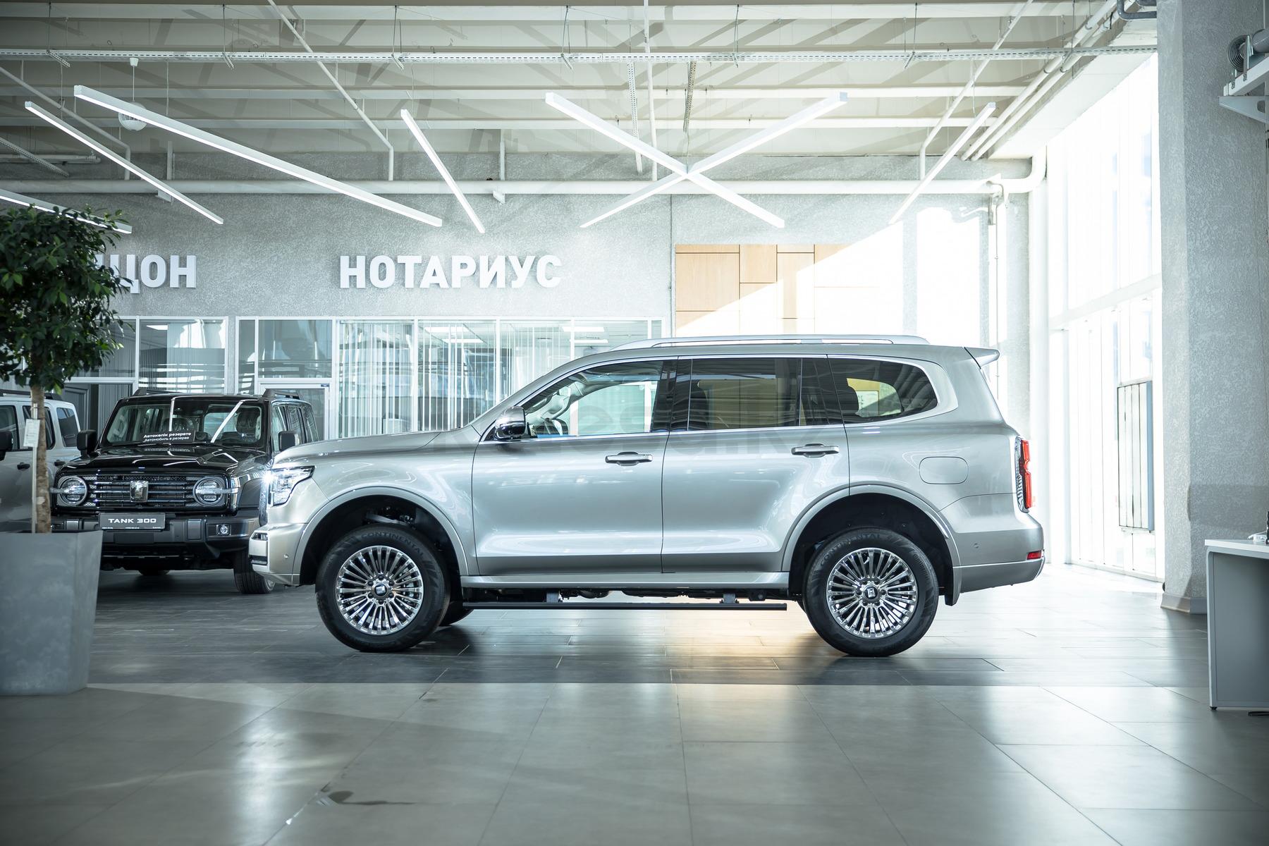 Tank 500 SUV 2021 - н.в. года от 24 000 000 тенге