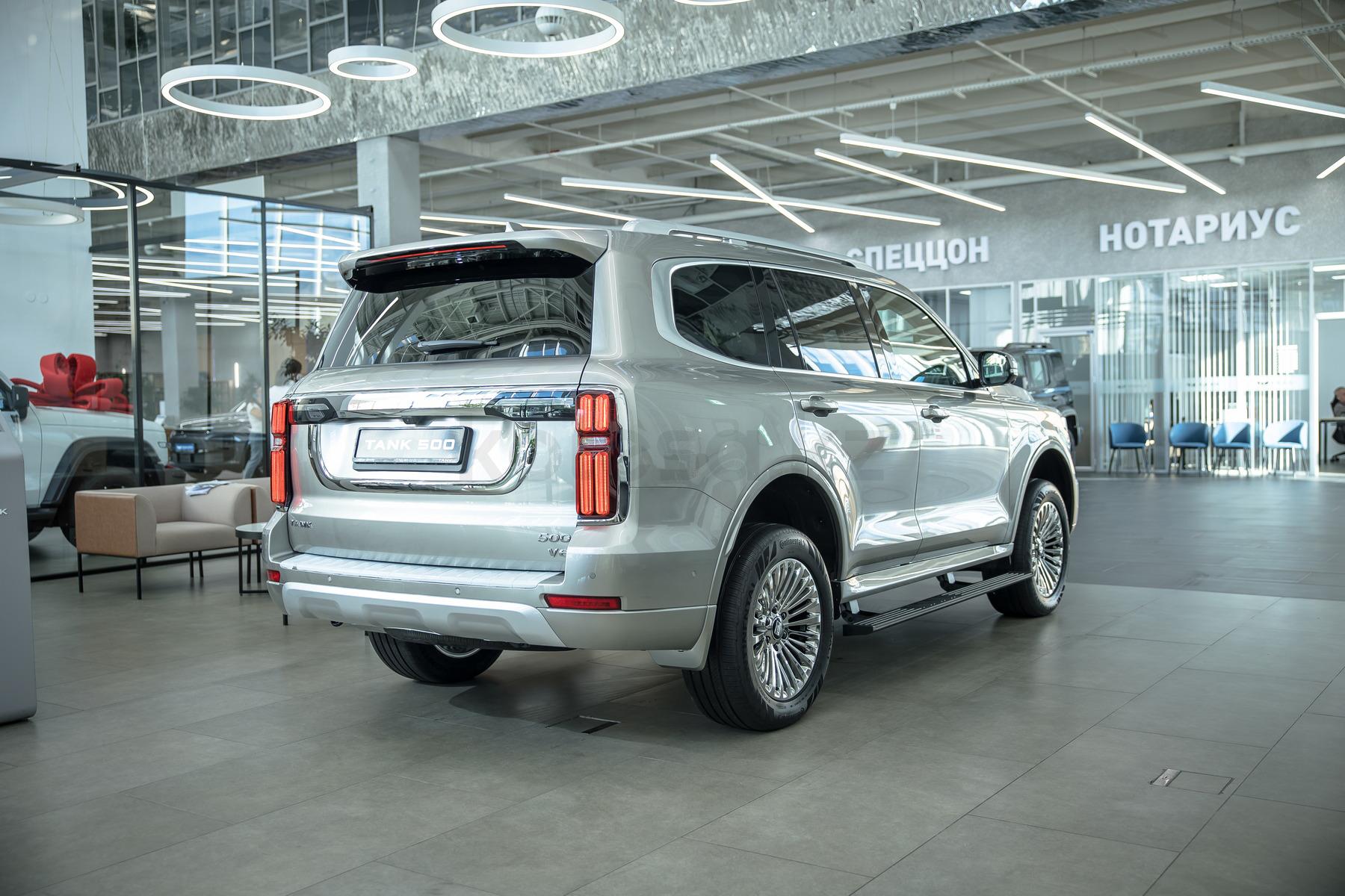 Tank 500 SUV 2021 - н.в. года от 24 000 000 тенге