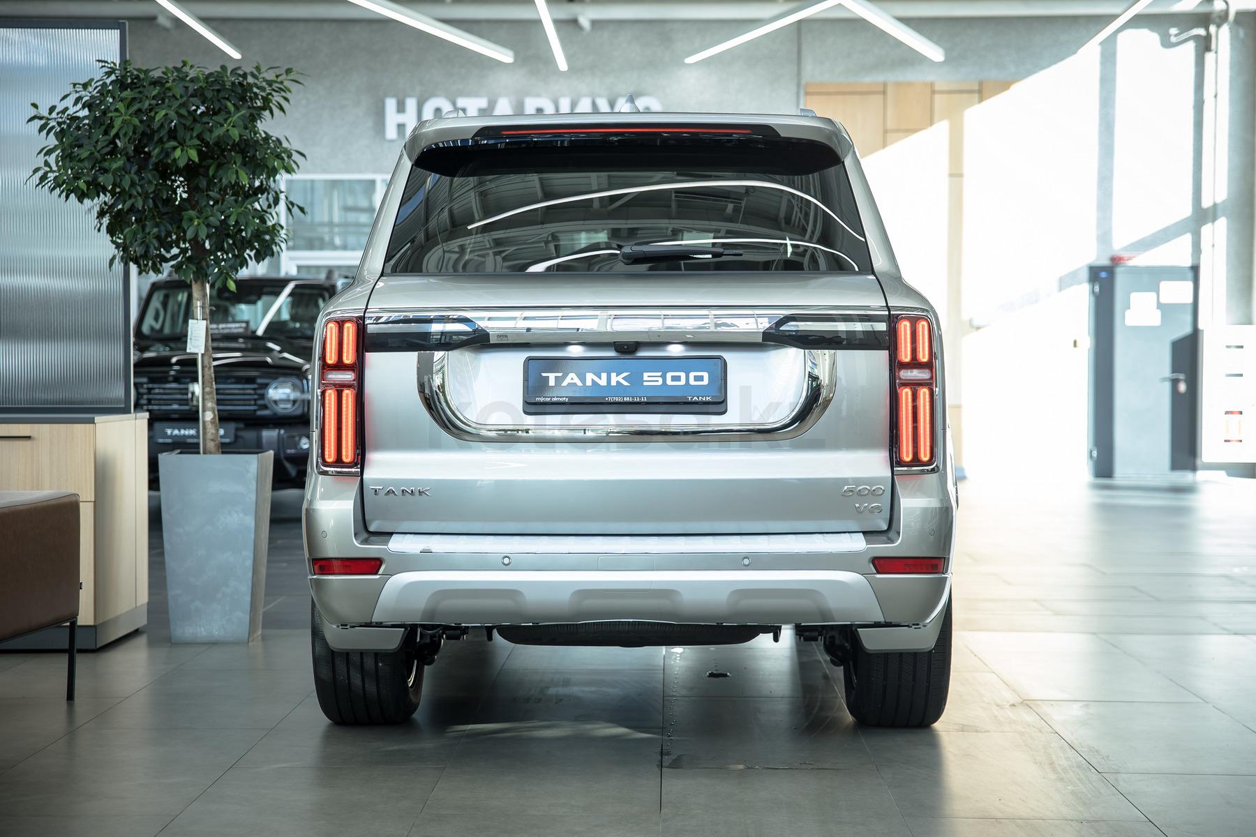 Tank 500 SUV 2021 - н.в. года от 24 000 000 тенге