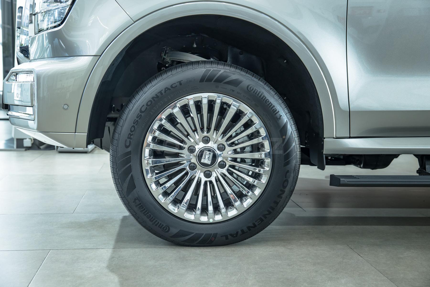 Tank 500 SUV 2021 - н.в. года от 24 000 000 тенге