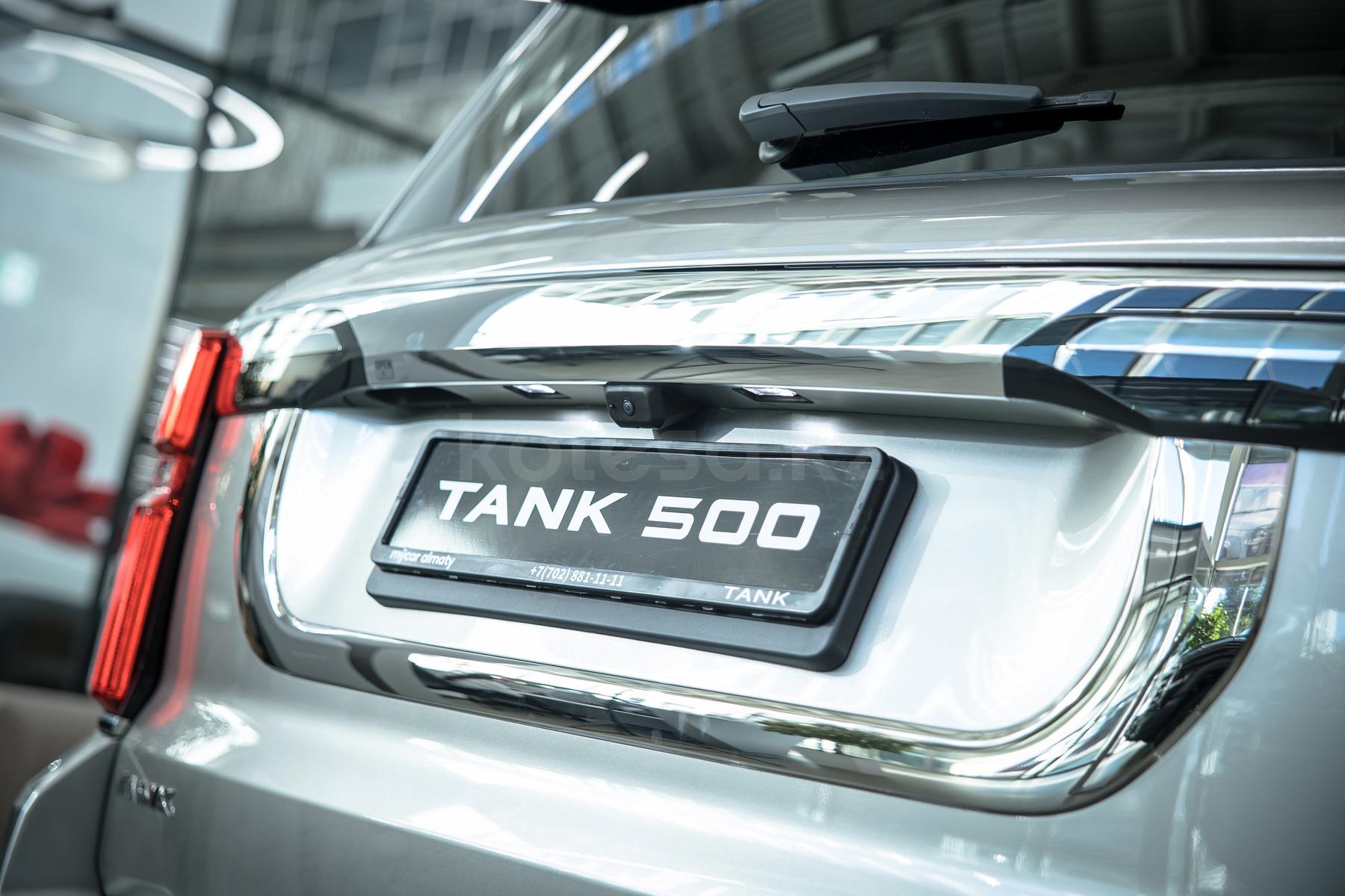 Tank 500 SUV 2021 - н.в. года от 24 000 000 тенге