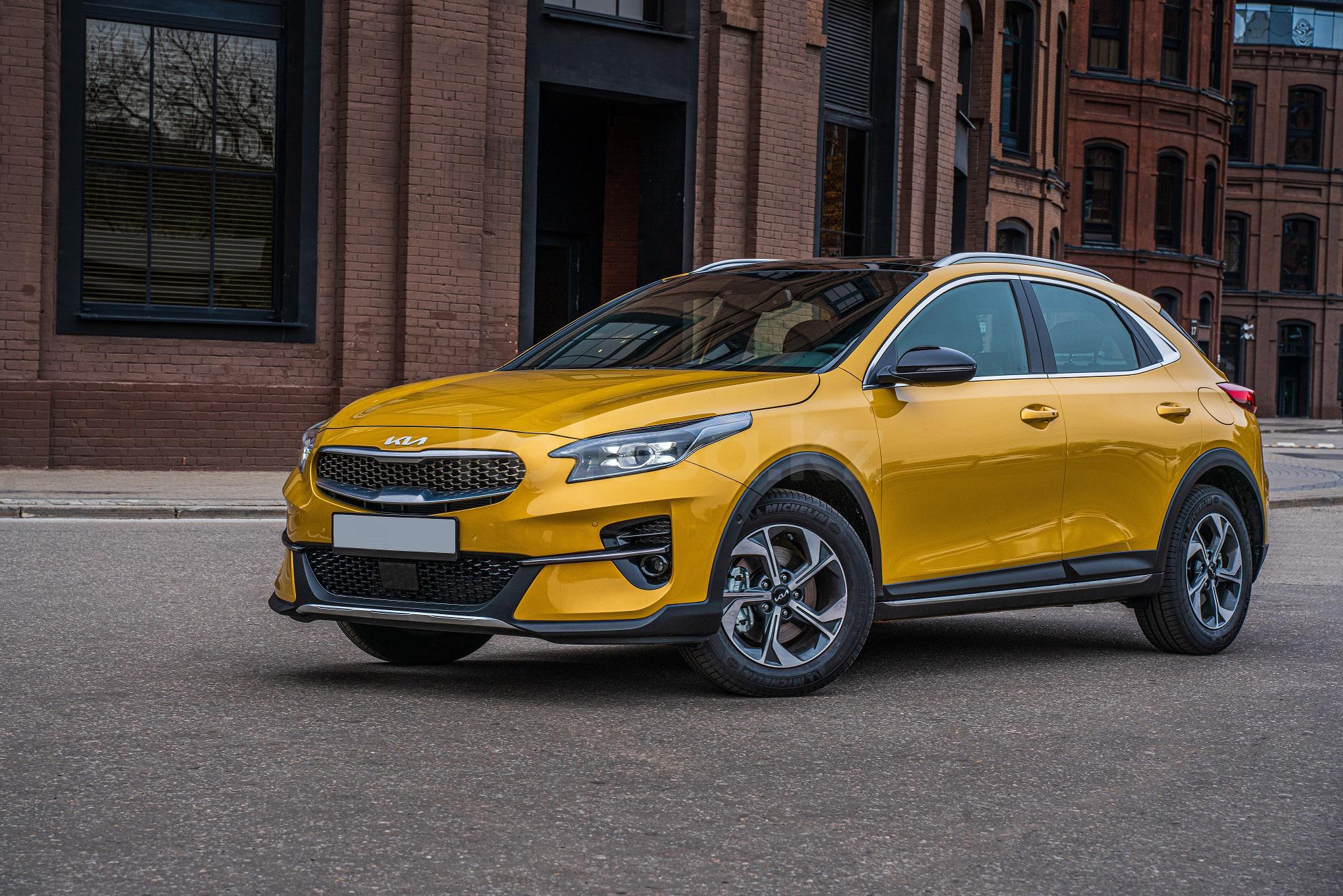 Kia XCeed C 2019 - н.в. года от 13 690 000 тенге