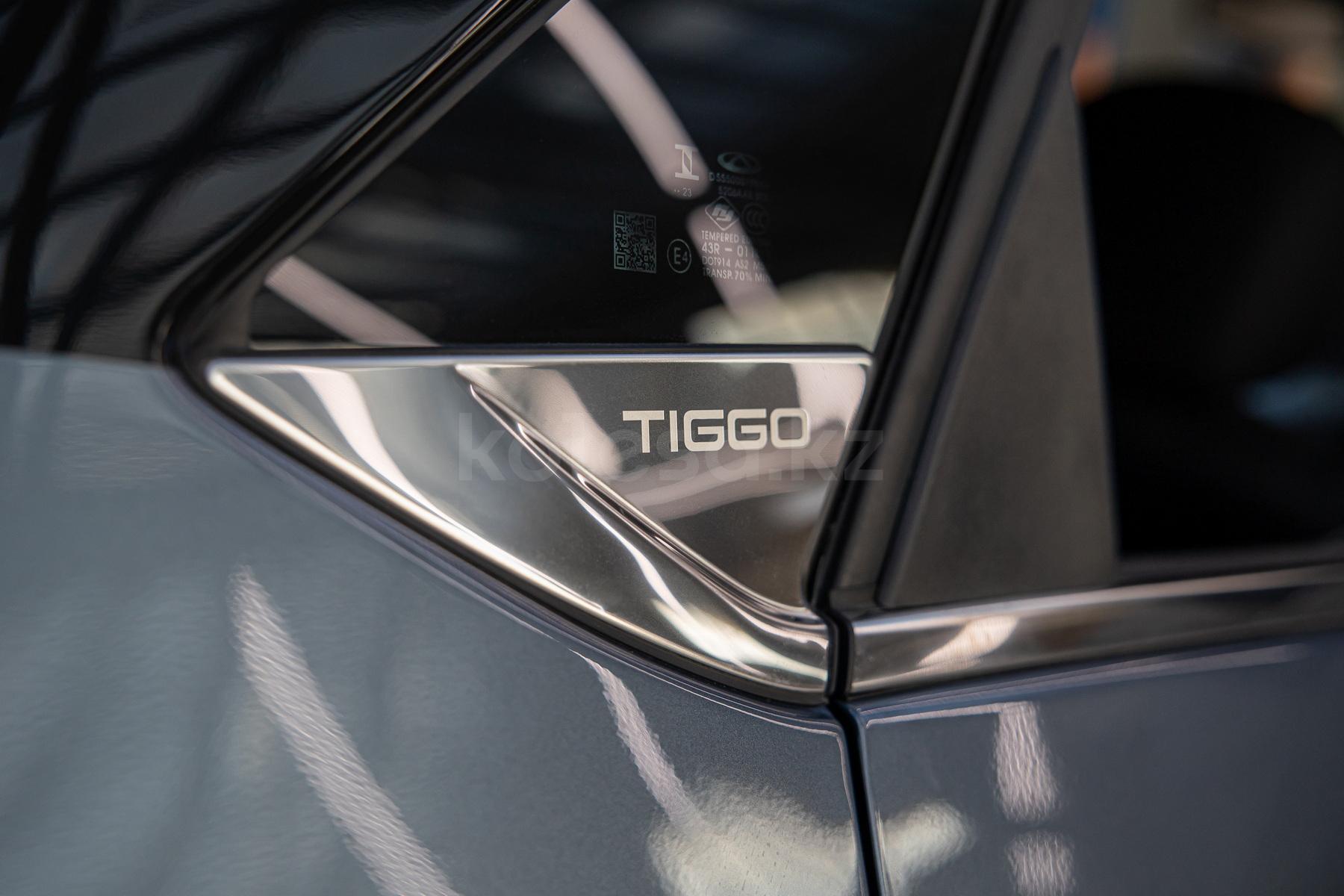 Chery Tiggo 2 SUV 2023 - н.в. года