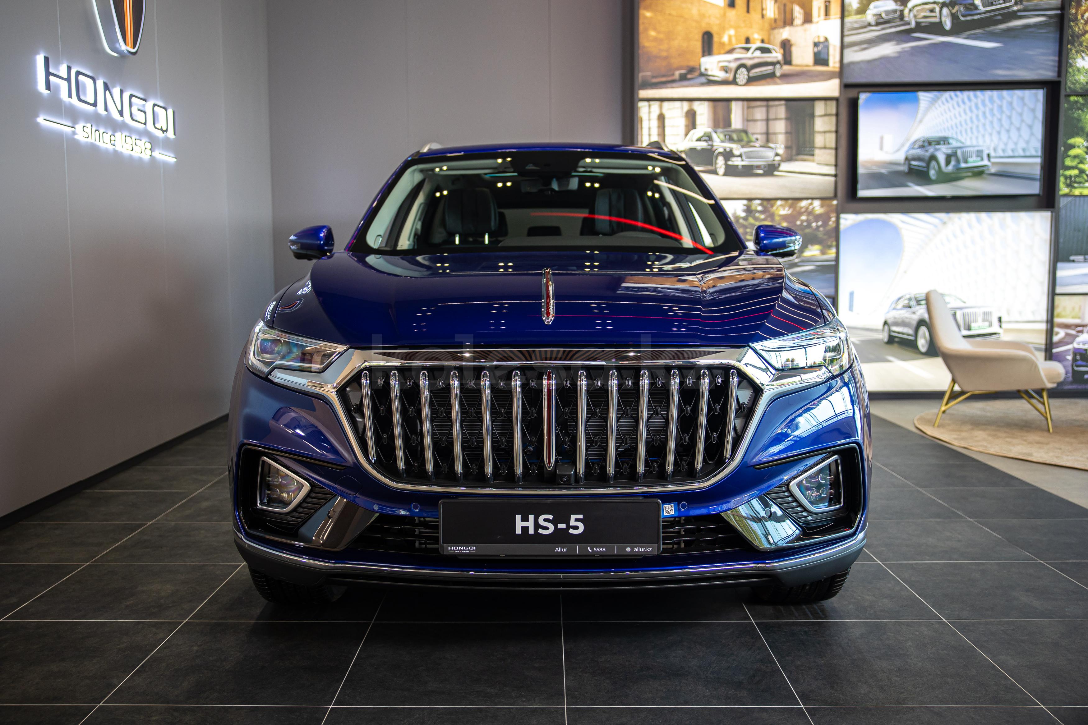 Hongqi HS5 SUV 2018 - н.в. года от 15 990 000 тенге