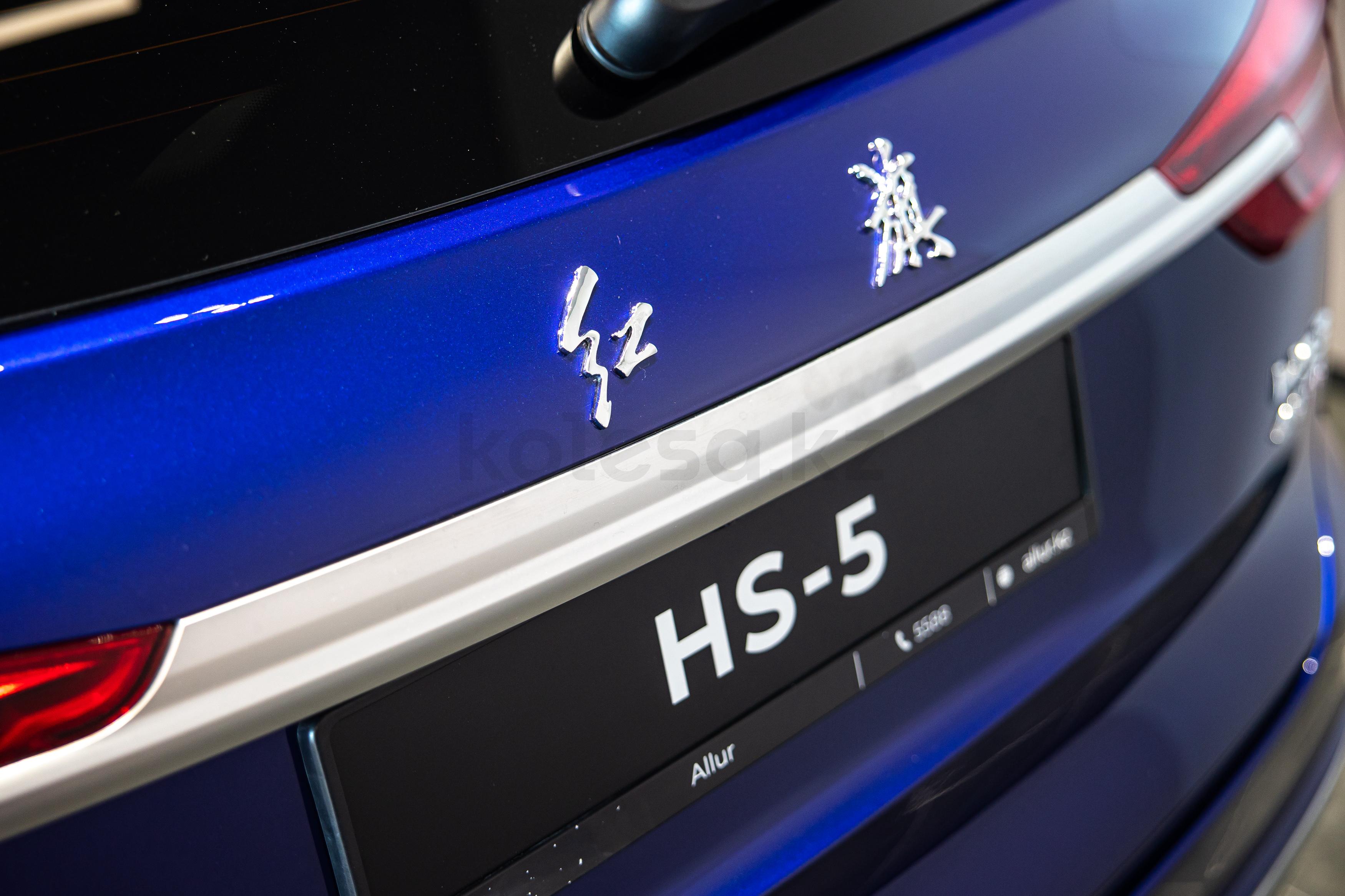 Hongqi HS5 SUV 2018 - н.в. года от 15 990 000 тенге