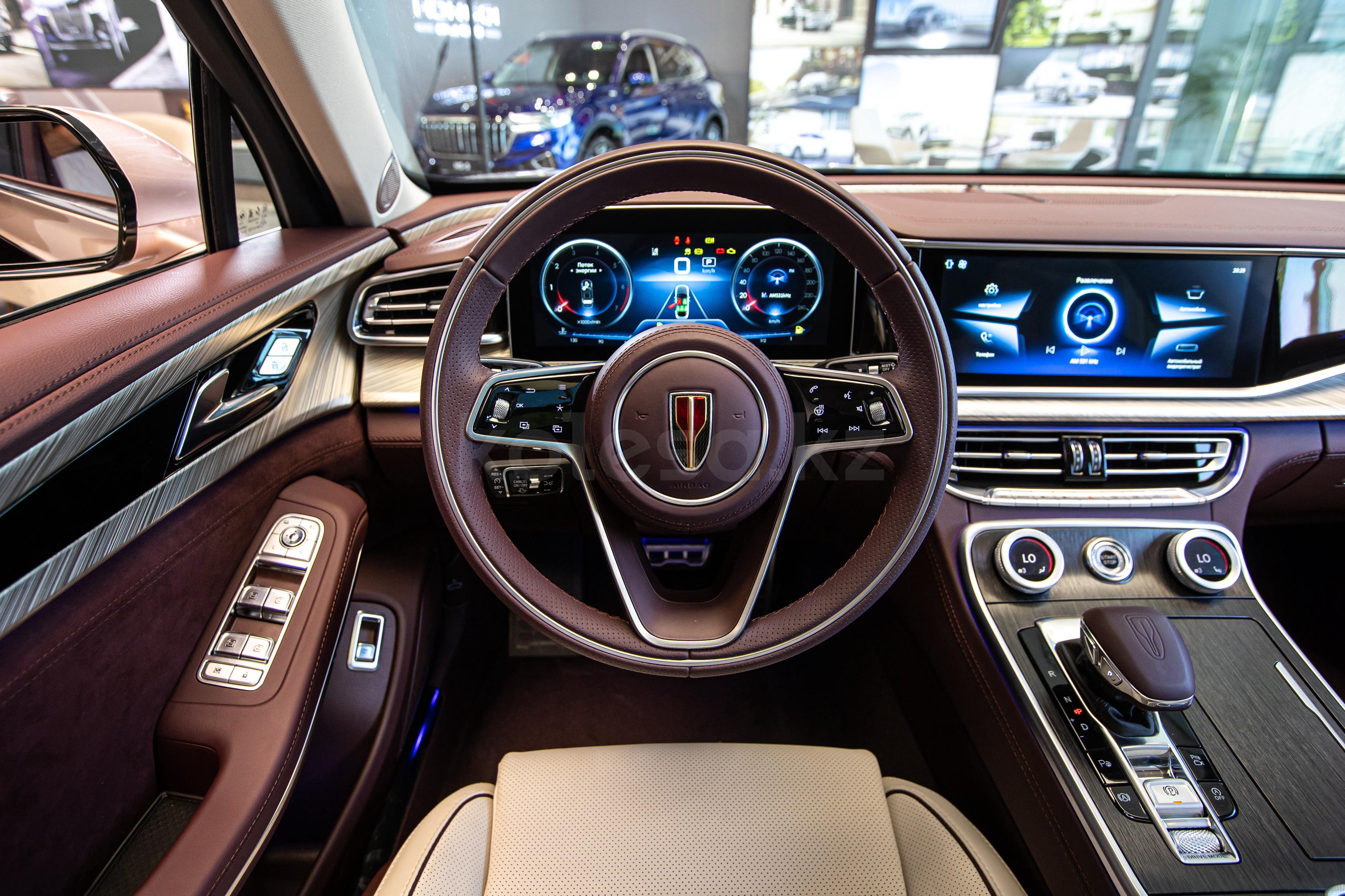 Hongqi H9 F 2022 - н.в. года