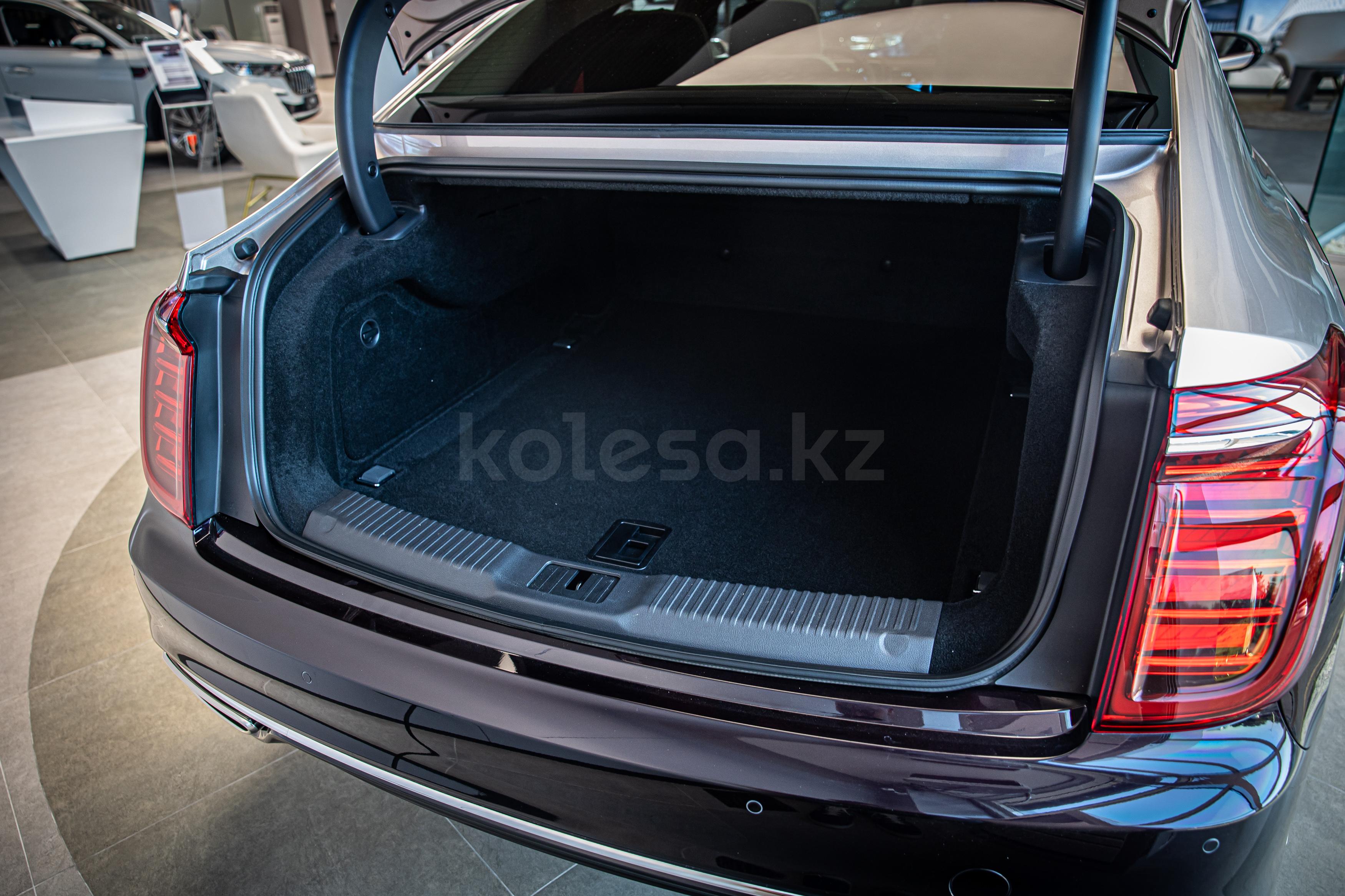 Hongqi H9 F 2022 - н.в. года