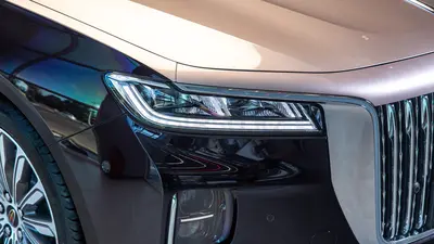 Hongqi H9