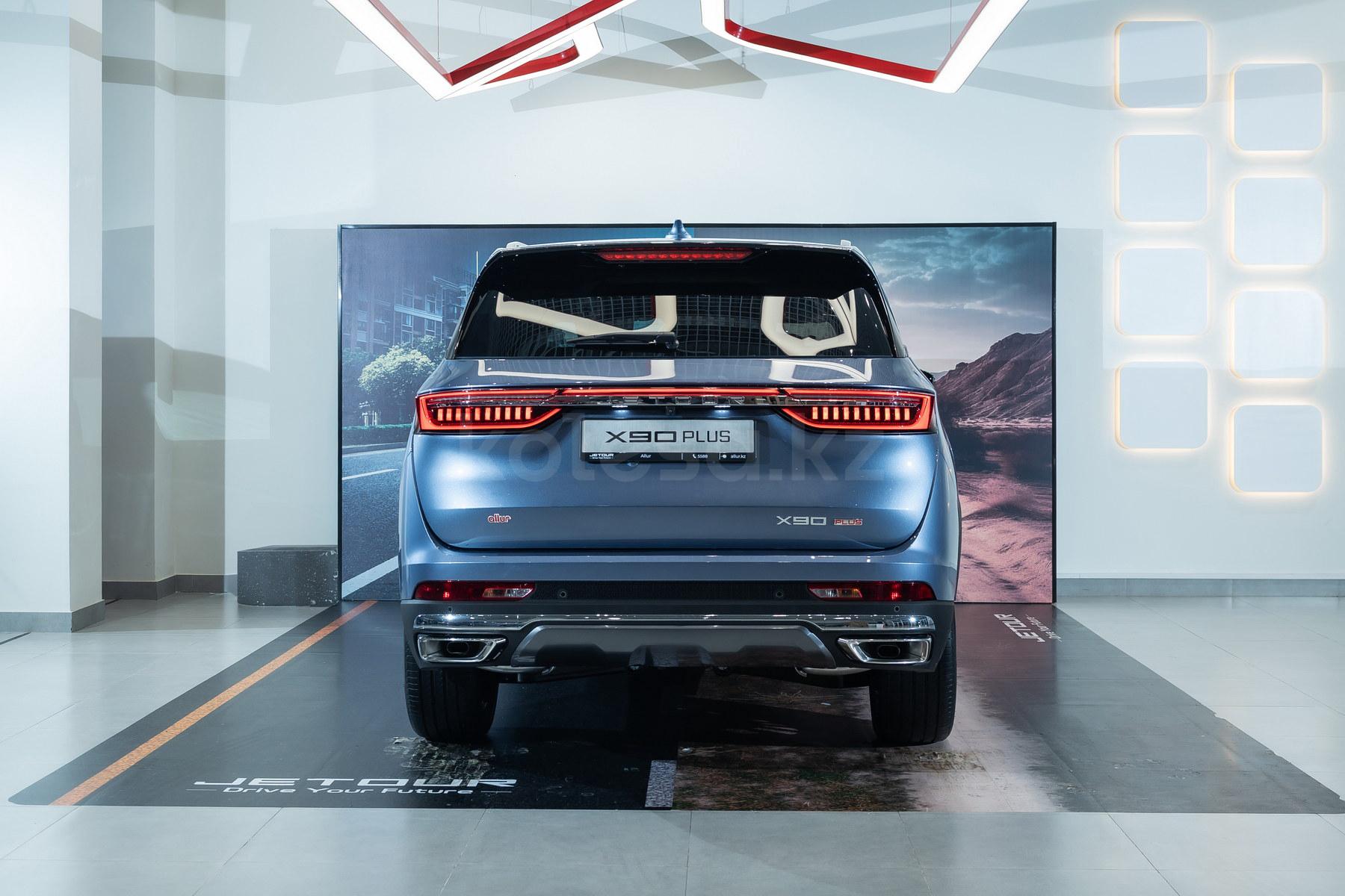 Jetour X90 Plus SUV 2021 - н.в. года от 13 690 000 тенге