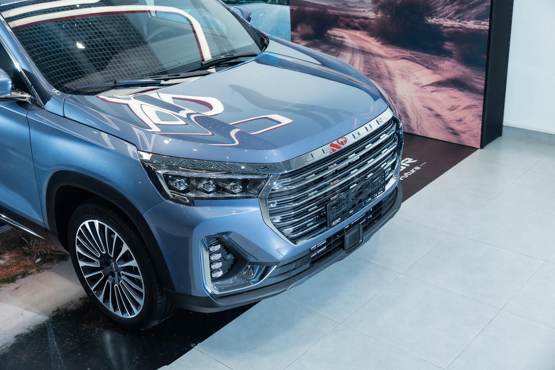 Jetour X90 Plus SUV 2021 - н.в. года от 11 790 000 тенге