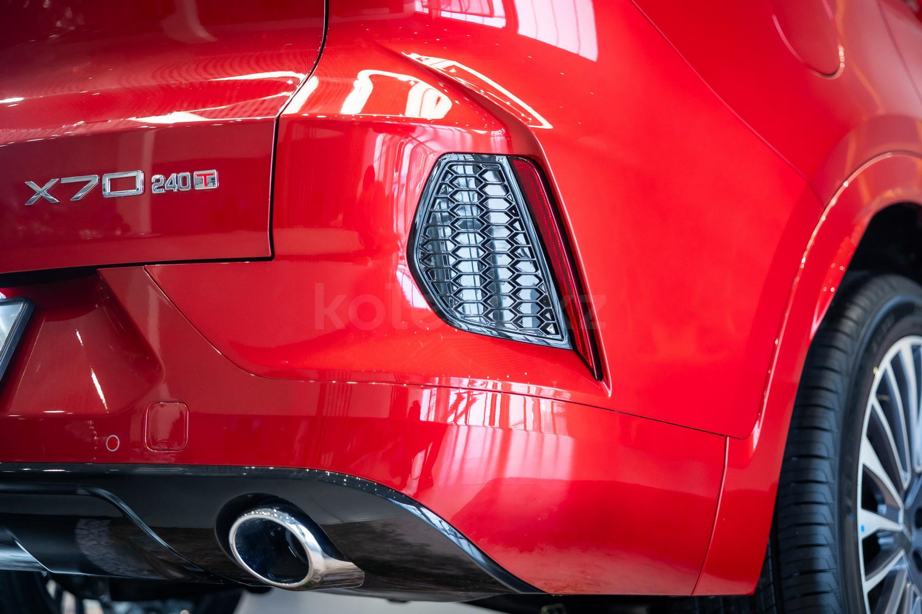 Jetour X70 SUV 2018 - н.в. года от 9 590 000 тенге