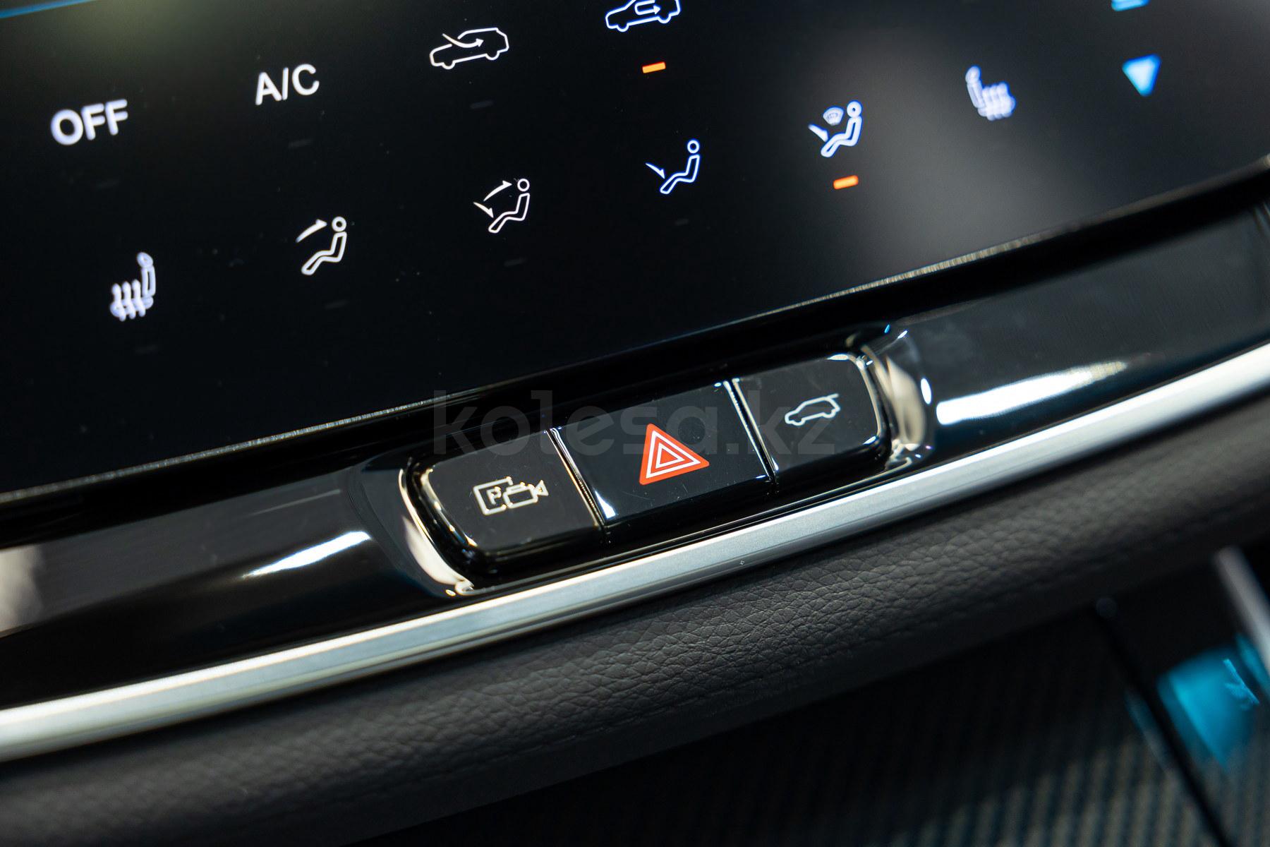Jetour X70 SUV 2018 - н.в. года от 9 590 000 тенге
