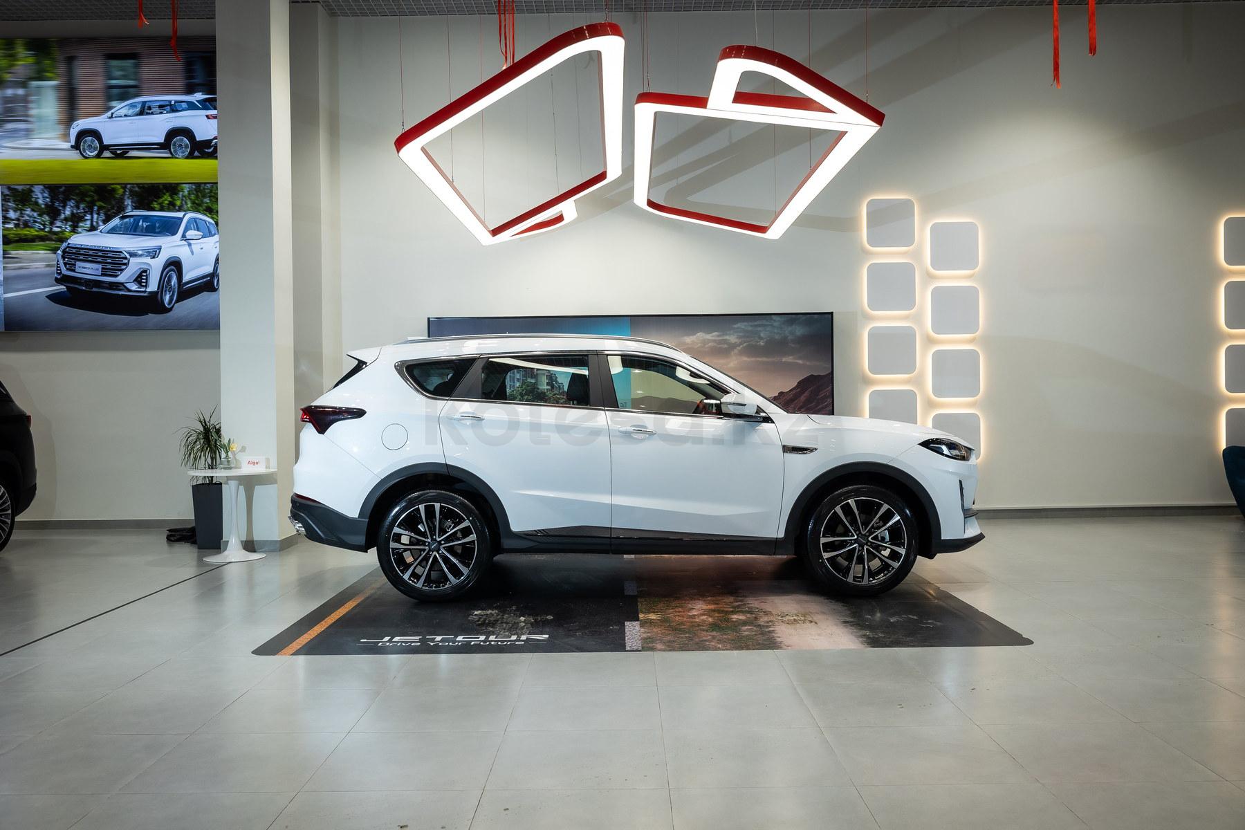 Jetour X70 Plus SUV 2020 - н.в. года от 11 690 000 тенге