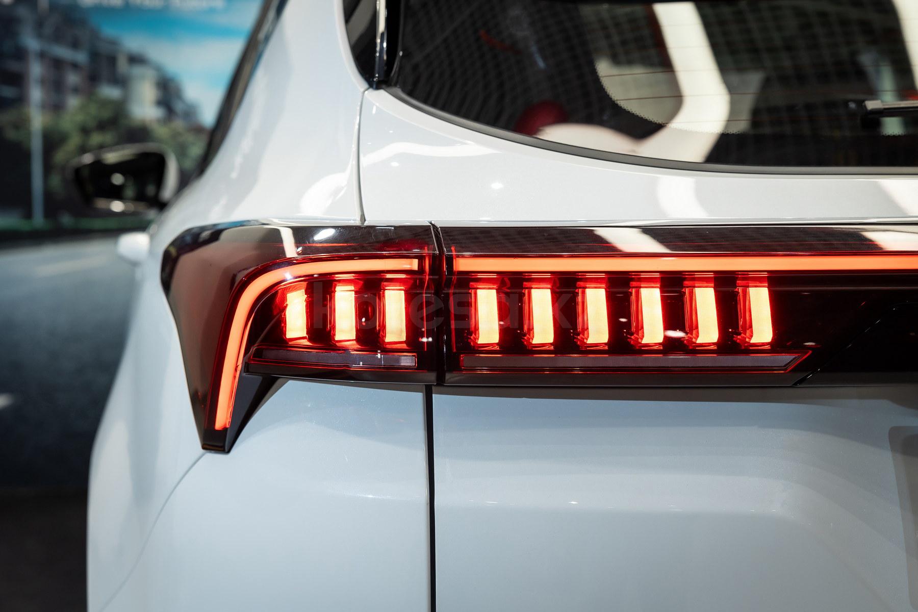 Jetour X70 Plus SUV 2020 - н.в. года от 13 090 000 тенге