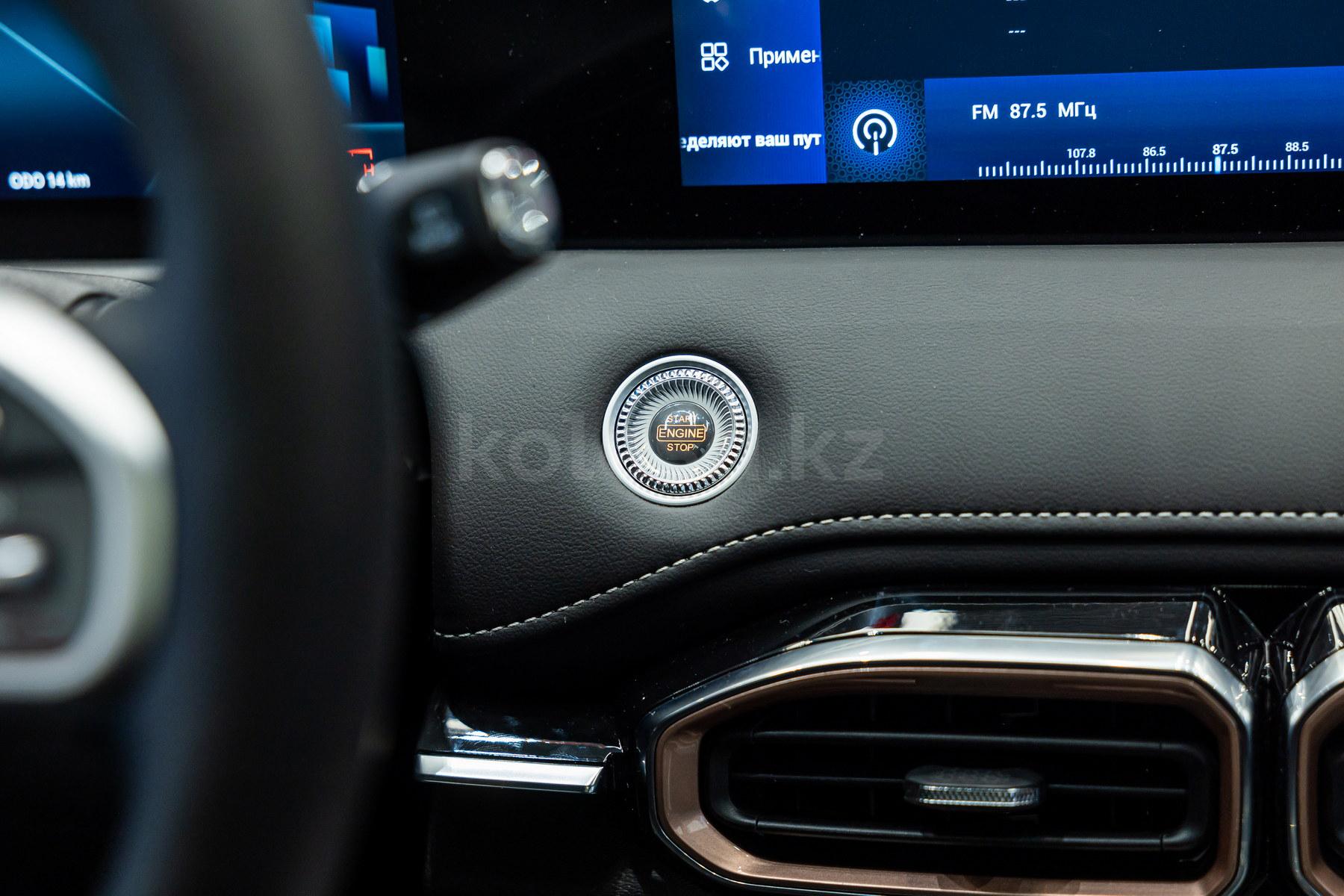 Jetour X70 Plus SUV 2020 - н.в. года от 13 090 000 тенге