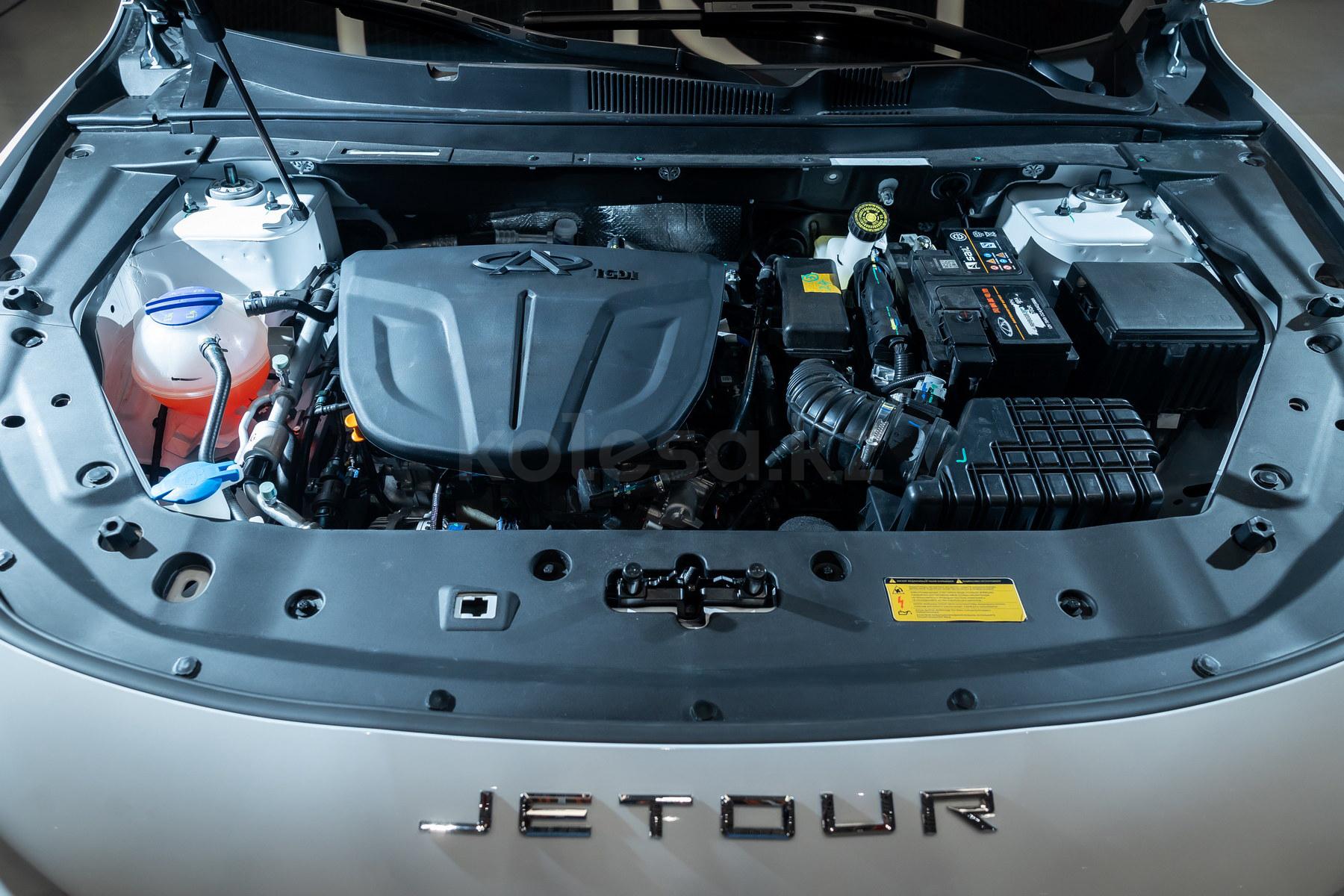 Jetour X70 Plus SUV 2020 - н.в. года от 11 690 000 тенге