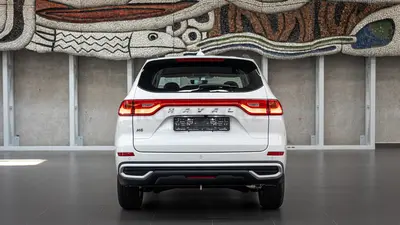 Haval M6