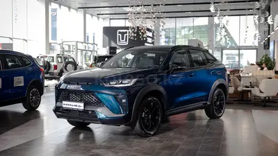 Haval H6 GT