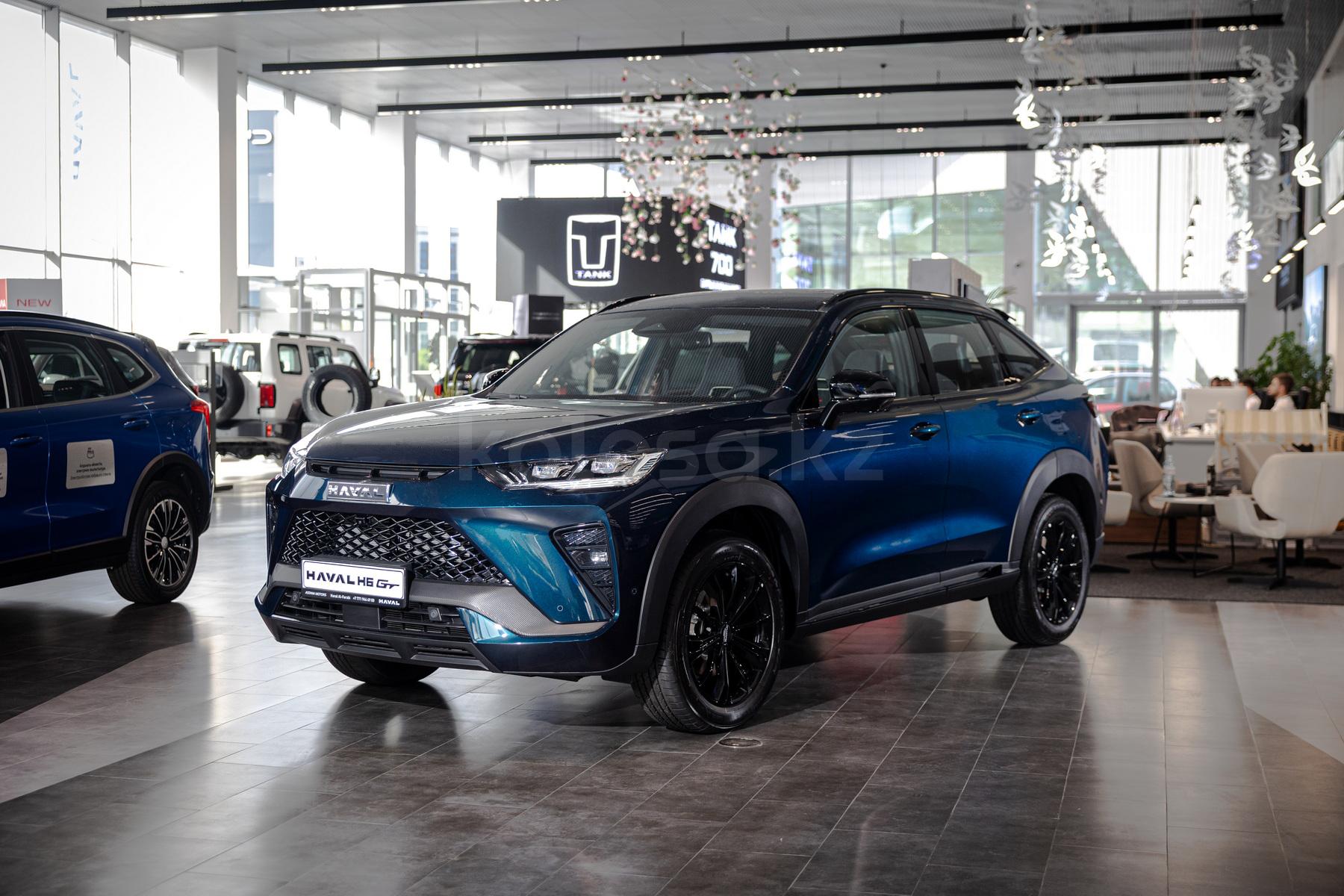 Haval H6 GT SUV 2023 года от 15 590 000 тенге