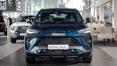 Haval H6 GT