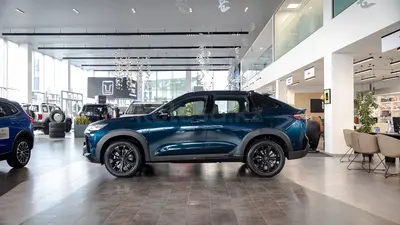 Haval H6 GT