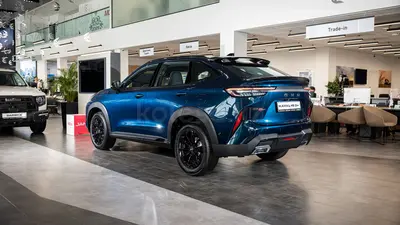 Haval H6 GT