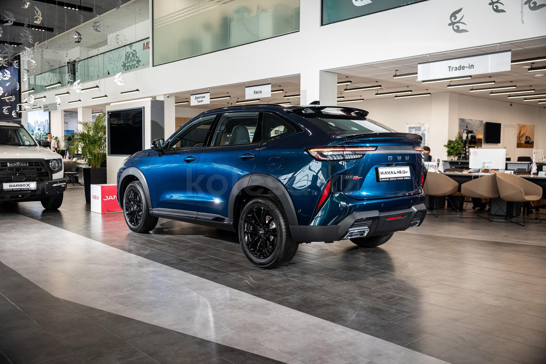 Haval H6 GT SUV 2023 года от 15 590 000 тенге