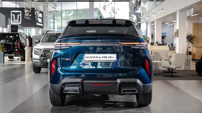 Haval H6 GT
