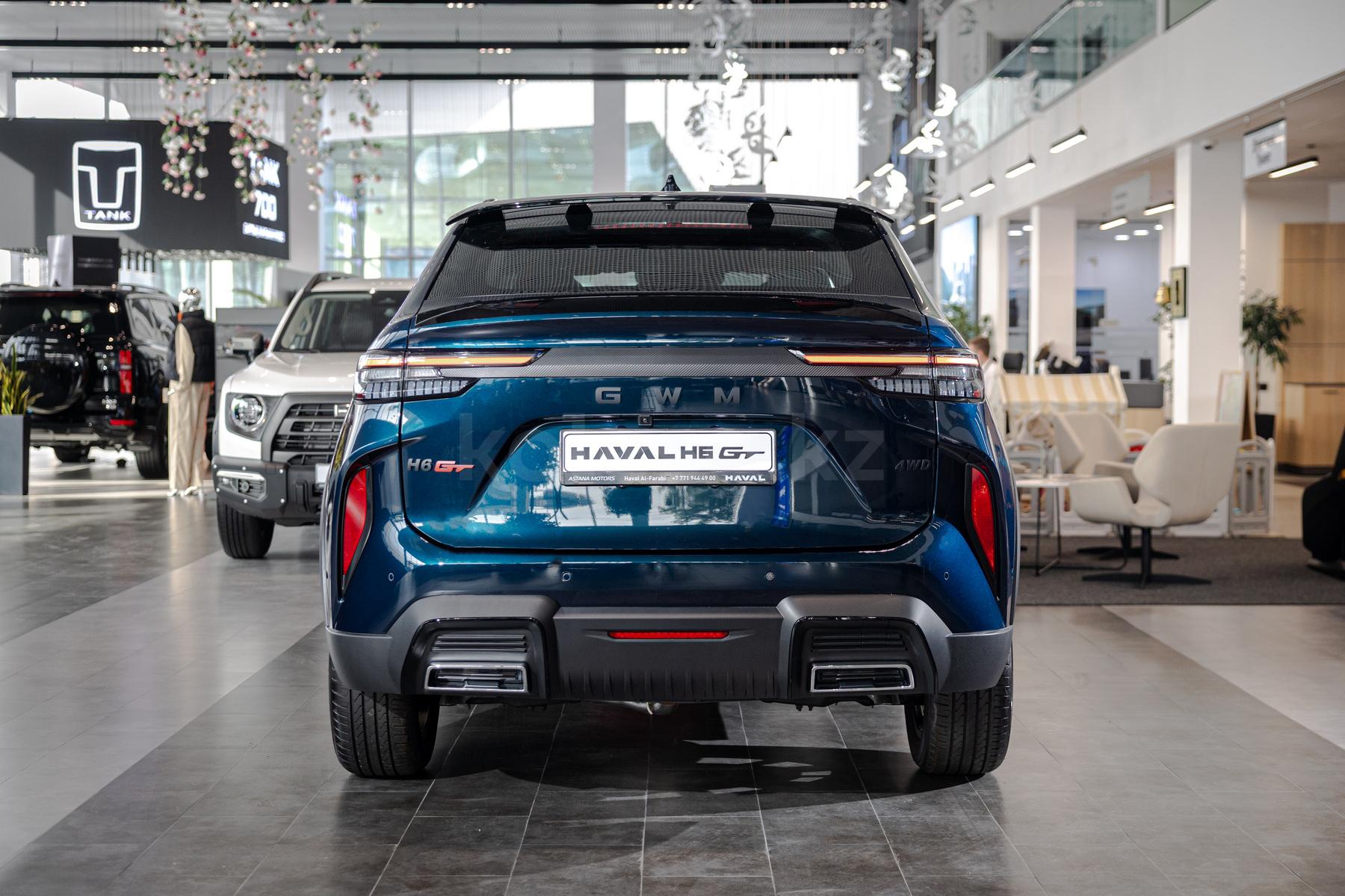Haval H6 GT SUV 2023 года от 15 590 000 тенге