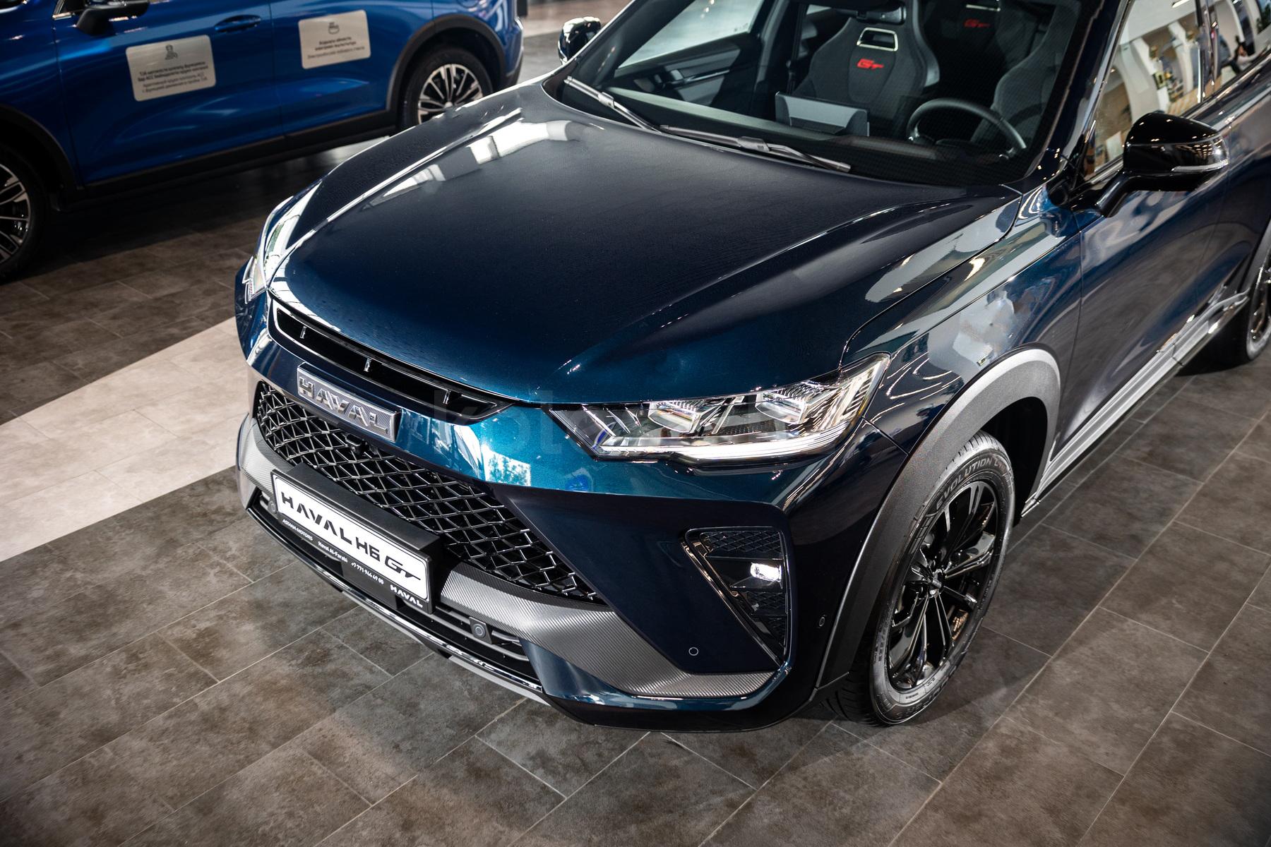 Haval H6 GT SUV 2023 года от 15 590 000 тенге