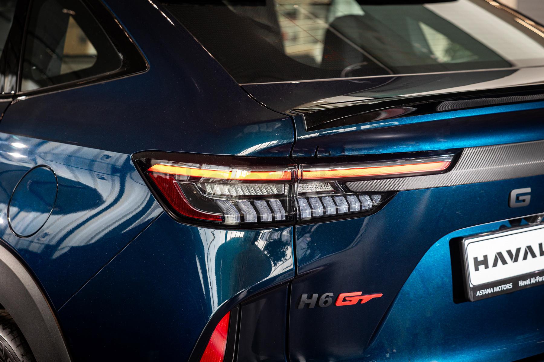 Haval H6 GT SUV 2023 года от 15 590 000 тенге