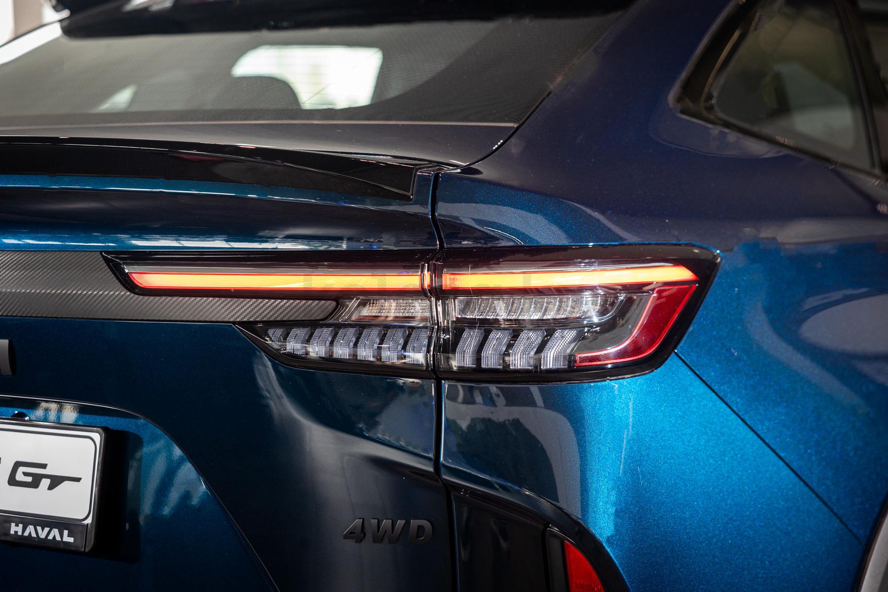 Haval H6 GT SUV 2023 года от 15 590 000 тенге
